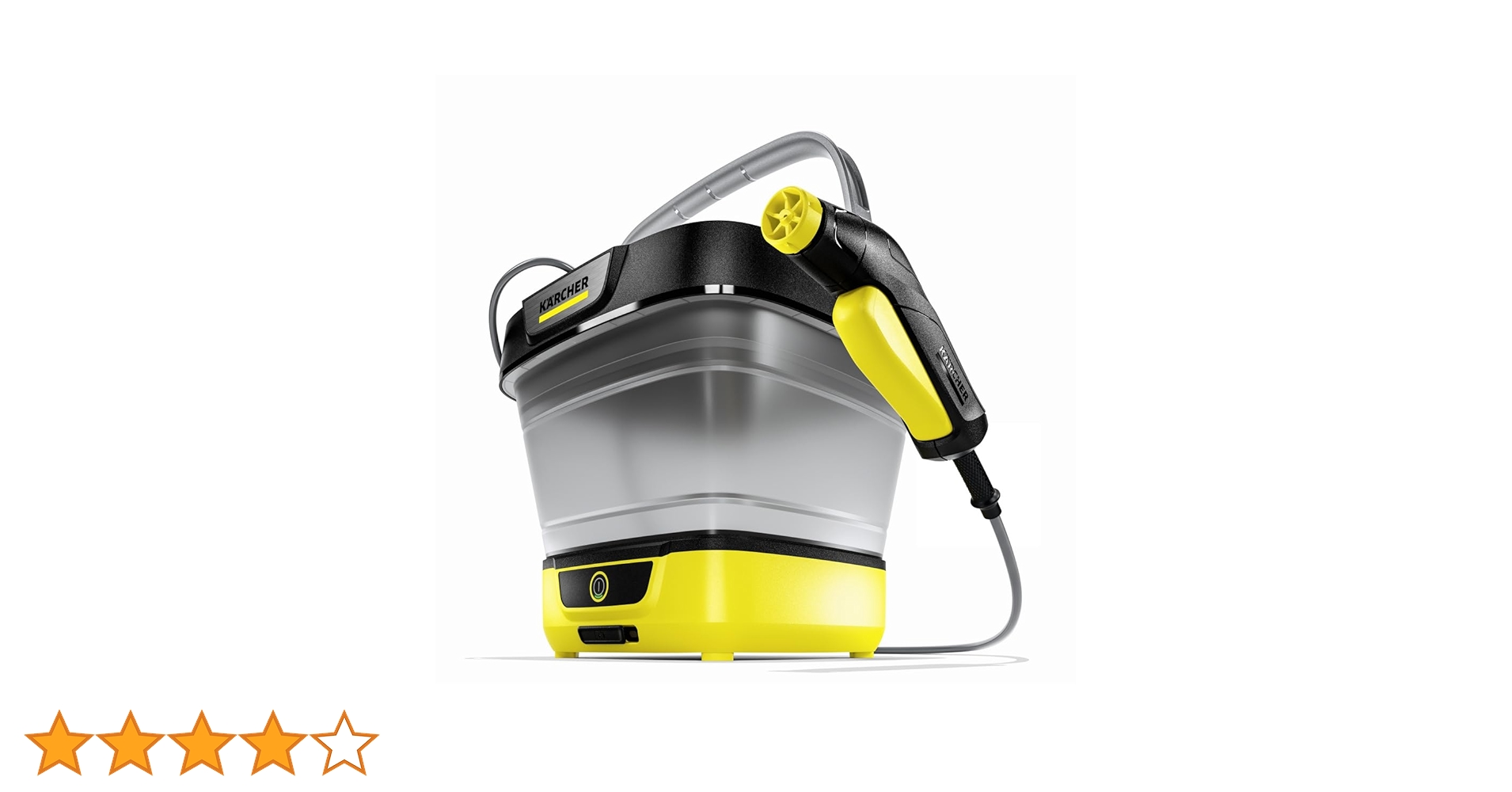 Amazon.co.jp: 【24年度グッドデザイン賞&TV放映品】ケルヒャー